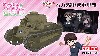 八九式中戦車 甲型 (劇場版 ガールズ&パンツァー)