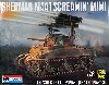 M4A1 シャーマン スクリーミン ミミ