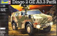 ディンゴ 2 GE A3.3 PatSi