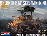 M4A1 シャーマン スクリーミン ミミ