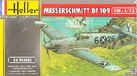 メッサーシュミット Bf109 B1/C1