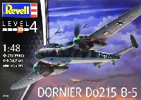 ドルニエ Do215B-5 夜間戦闘機