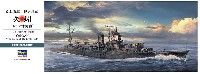 日本海軍 軽巡洋艦 矢矧 レイテ沖海戦