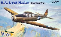 ノースアメリカン L-17A ナヴィオン 朝鮮戦争