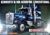 ケンウォース W-900 エアロダイン コンベンショナル