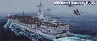 USS ジョン F. ケネディー CV-67