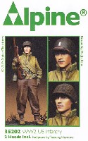 WW2 アメリカ軍 歩兵 (防寒ジャケット)