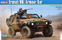 フランス VBL 装甲車