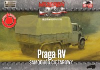 プラガ RV 6輪トラック