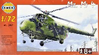 ミル Mi-4 ハウンド 輸送ヘリコプター