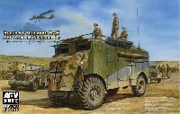 AEC 装甲指揮車 ロンメル・マムート