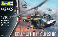 ベル UH-1H ガンシップ