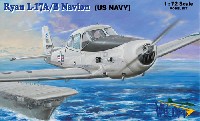 ライアン L-17A/B ナヴィオン 連絡機 アメリカ海軍
