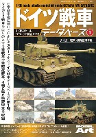 ドイツ戦車データベース (1) タイガー戦車/装輪装甲車編