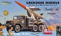 ラクロス ミサイル & トラック (SSP)