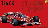 フェラーリ 126CK スペイン/カナダ (グランプリ選択式)