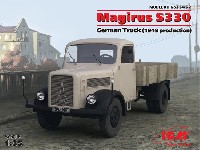 ドイツ マギルス S330 トラック (1949)