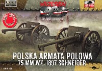 ポーランド WZ.1897 75mm野砲