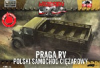 ポーランド プラガ RV 六輪トラック