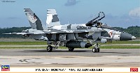 F/A-18A+ ホーネット VFC-12 アドバーサリー