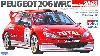 プジョー 206 WRC version 2003