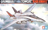 グラマン F-14A トムキャット ブラックナイツ