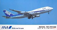 全日空 ボーイング 747-400