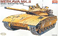 I.D.F. メルカバ Mk.2