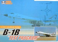 B-1B テストプログラム