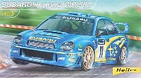 スバル インプレッサ WRC '02