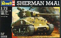 M4A1 シャーマン戦車