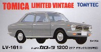 トヨタ カローラ 1200 2ドア デラックス (69年式) (グレー)