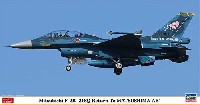 三菱 F-2B 21SQ 松島基地帰還記念