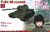 T-34/85 プラウダ高校 (ガールズ&パンツァー 劇場版)