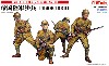 帝国陸軍歩兵 関東軍 1939