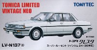 トヨタ クレスタ スーパールーセント ツインカム24 (86年式) (白)