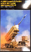 ペトリオット PAC-3 地対空ミサイルシステム (M901 w/MIM-104F)