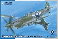 スーパーマリン シーファイア Mk.3 太平洋戦