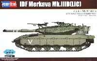 メルカバ Mk.3D (LIC)