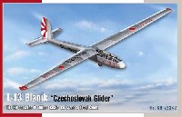 チェコ レット L-13 ブラニック グライダー