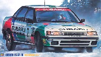 スバル レガシイ RS 1992 スウェディッシュラリー