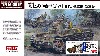 帝国陸軍 九七式中戦車 [チハ] 57mm砲装備・新車台 (プラスチック製インテリア&履帯付セット)