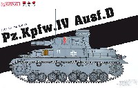 ドイツ 4号戦車D型