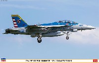 F/A-18F スーパーホーネット VX-23 ソルティドッグズ