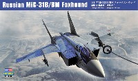 ロシア MiG-31B/BM フォックスハウンド