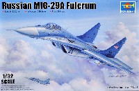 MiG-29A ファルクラムA型