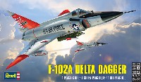 F-102A デルタダガー