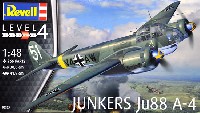 ユンカース Ju88A-4