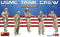 アメリカ 海兵隊 タンククルー