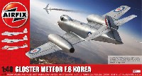 グロスター ミーティア F.8 朝鮮戦争